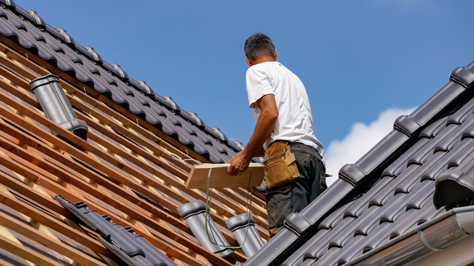 Artisan couvreur à Quincy-Voisins (77860) en Seine et Marne (77)