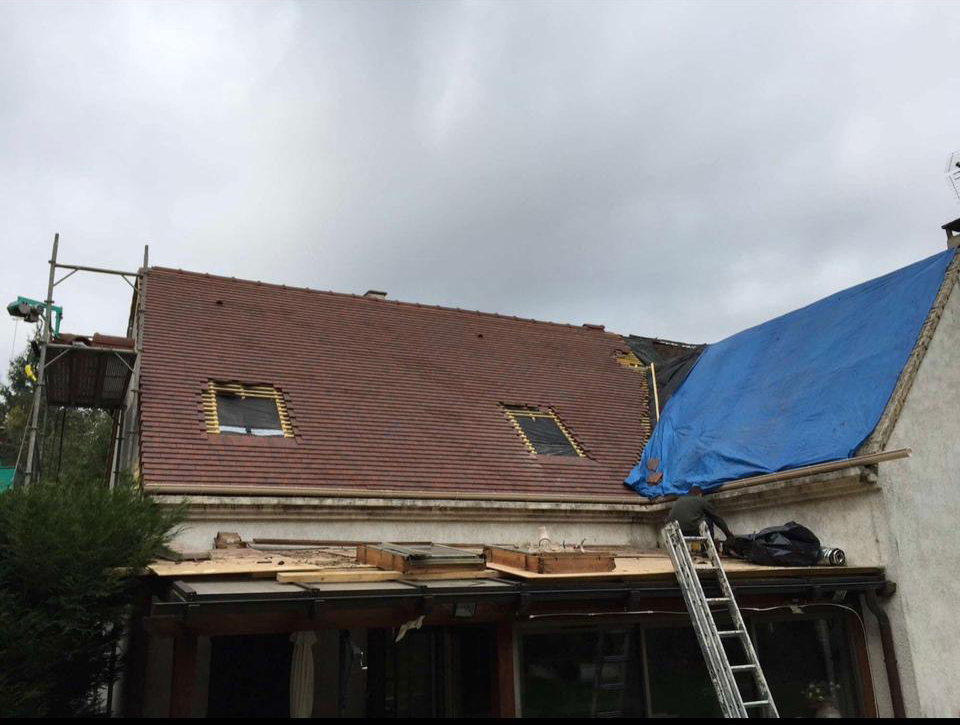 Entreprise de couverture à Quincy-Voisins (77860) - DVR Couverture en Seine et Marne (77)