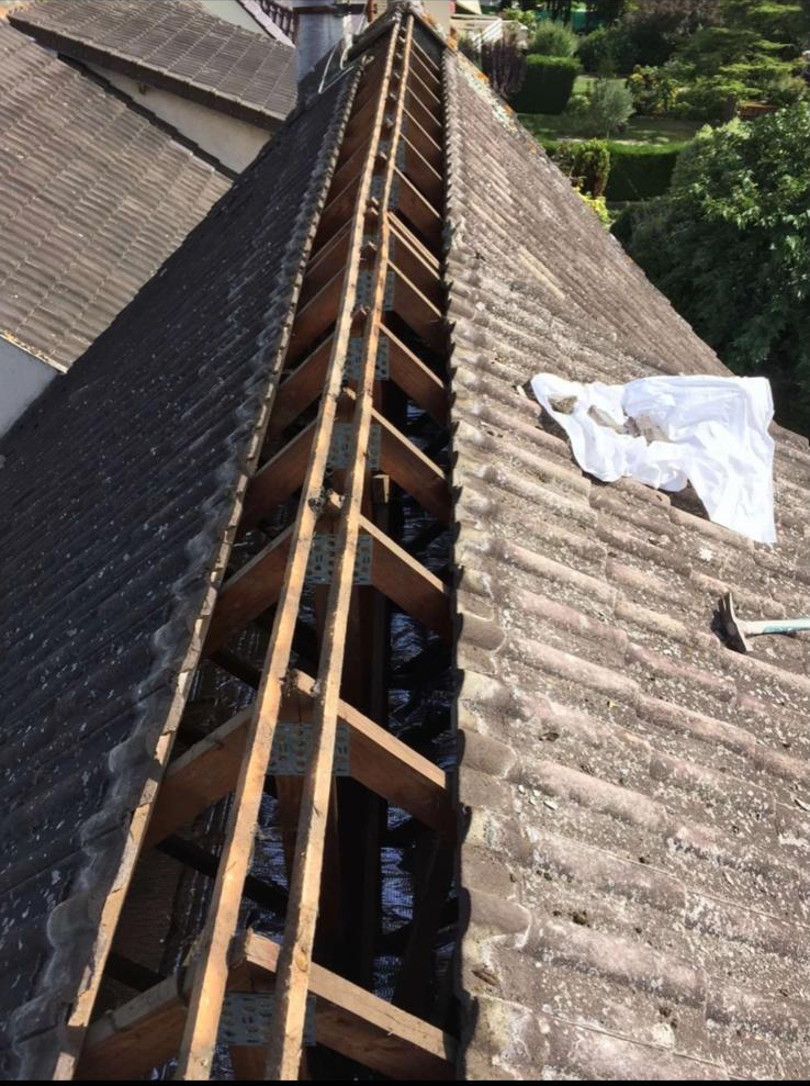 Entreprise de couverture à Quincy-Voisins (77860) - DVR Couverture en Seine et Marne (77)