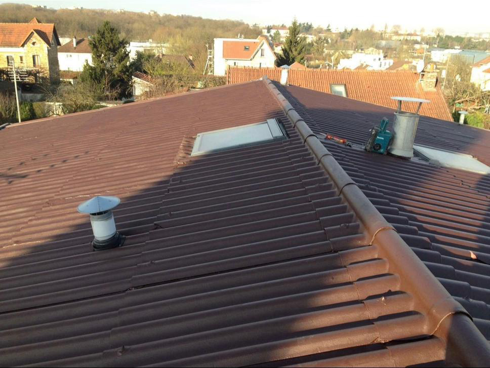 Entreprise de couverture à Quincy-Voisins (77860) - DVR Couverture en Seine et Marne (77)