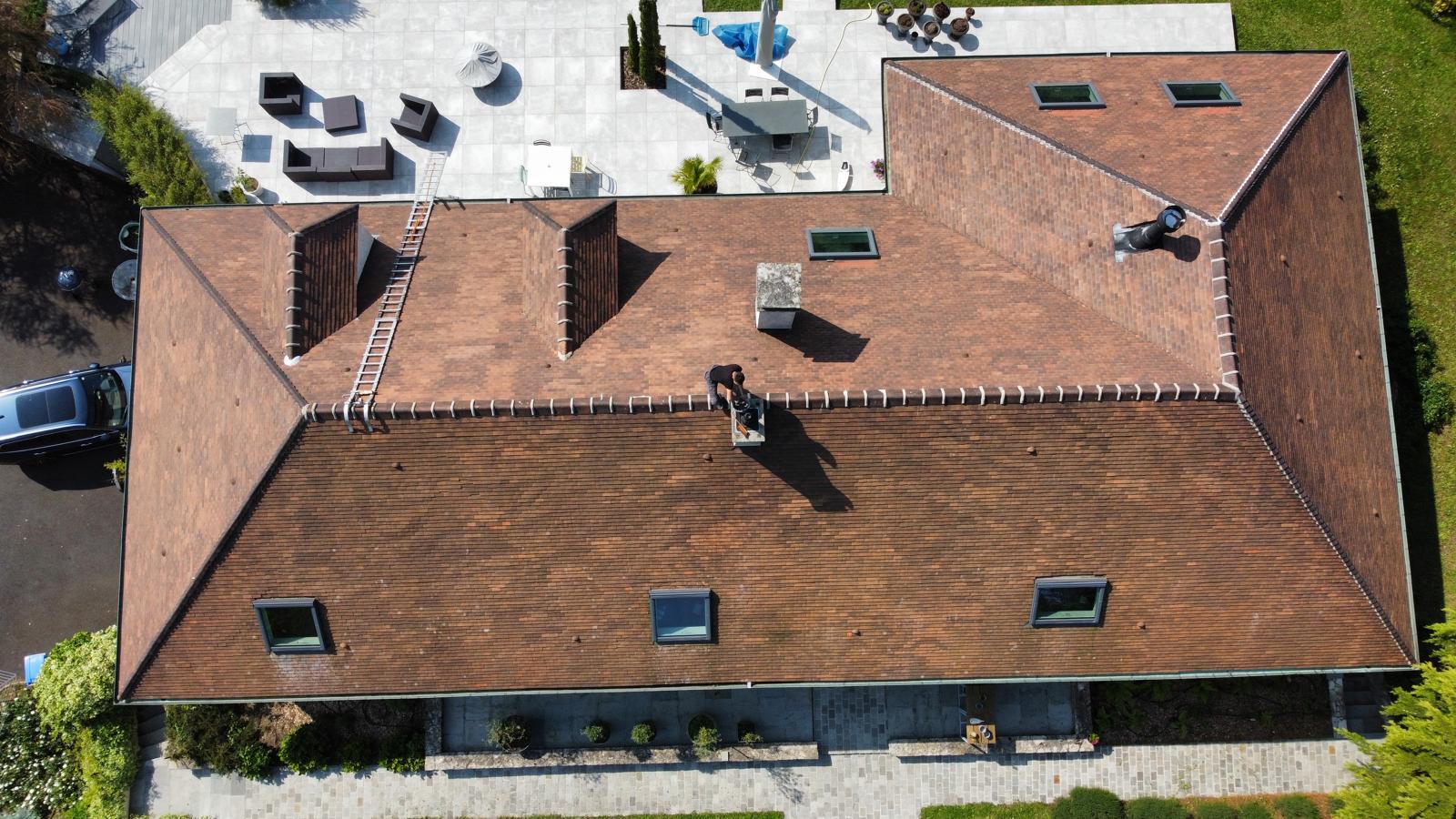 Entreprise de couverture à Quincy-Voisins (77860) - DVR Couverture en Seine et Marne (77)