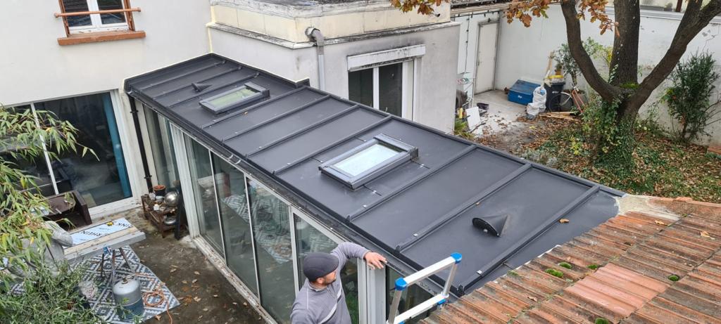 Entreprise de couverture à Quincy-Voisins (77860) - DVR Couverture en Seine et Marne (77)