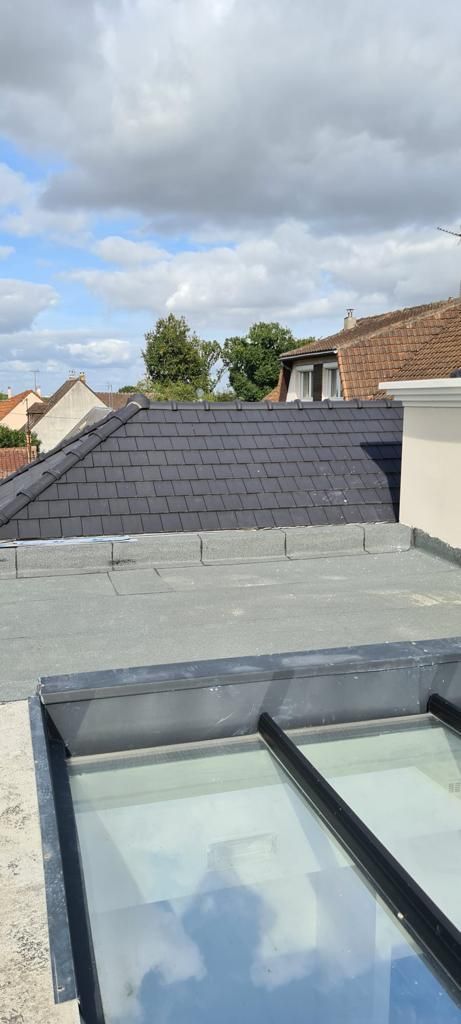 Entreprise de couverture à Quincy-Voisins (77860) - DVR Couverture en Seine et Marne (77)