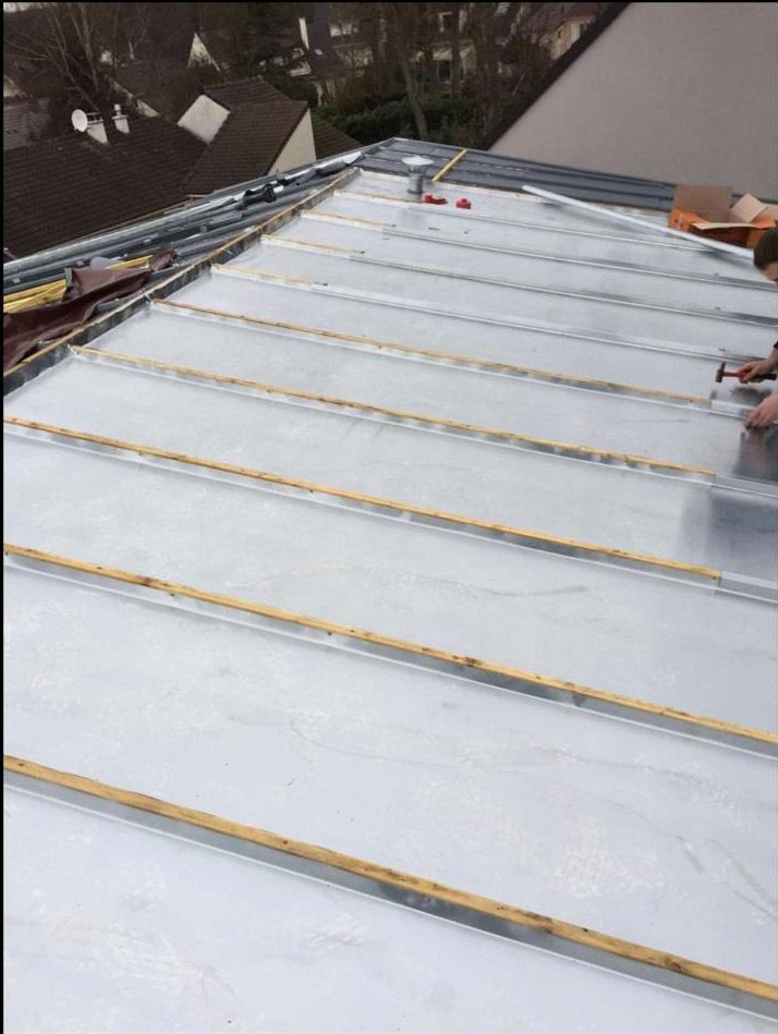 Entreprise de couverture à Quincy-Voisins (77860) - DVR Couverture en Seine et Marne (77)