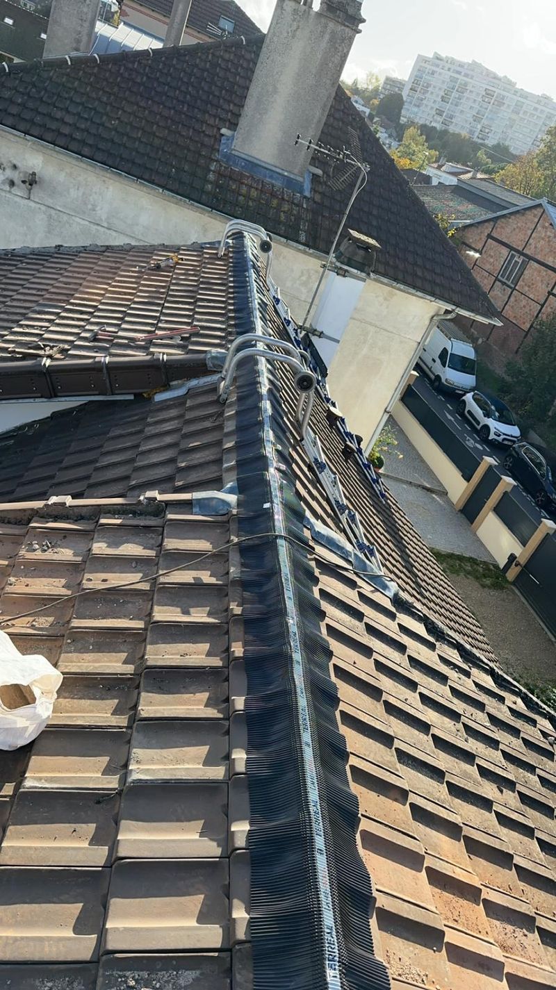 Entreprise de couverture à Quincy-Voisins (77860) - DVR Couverture en Seine et Marne (77)