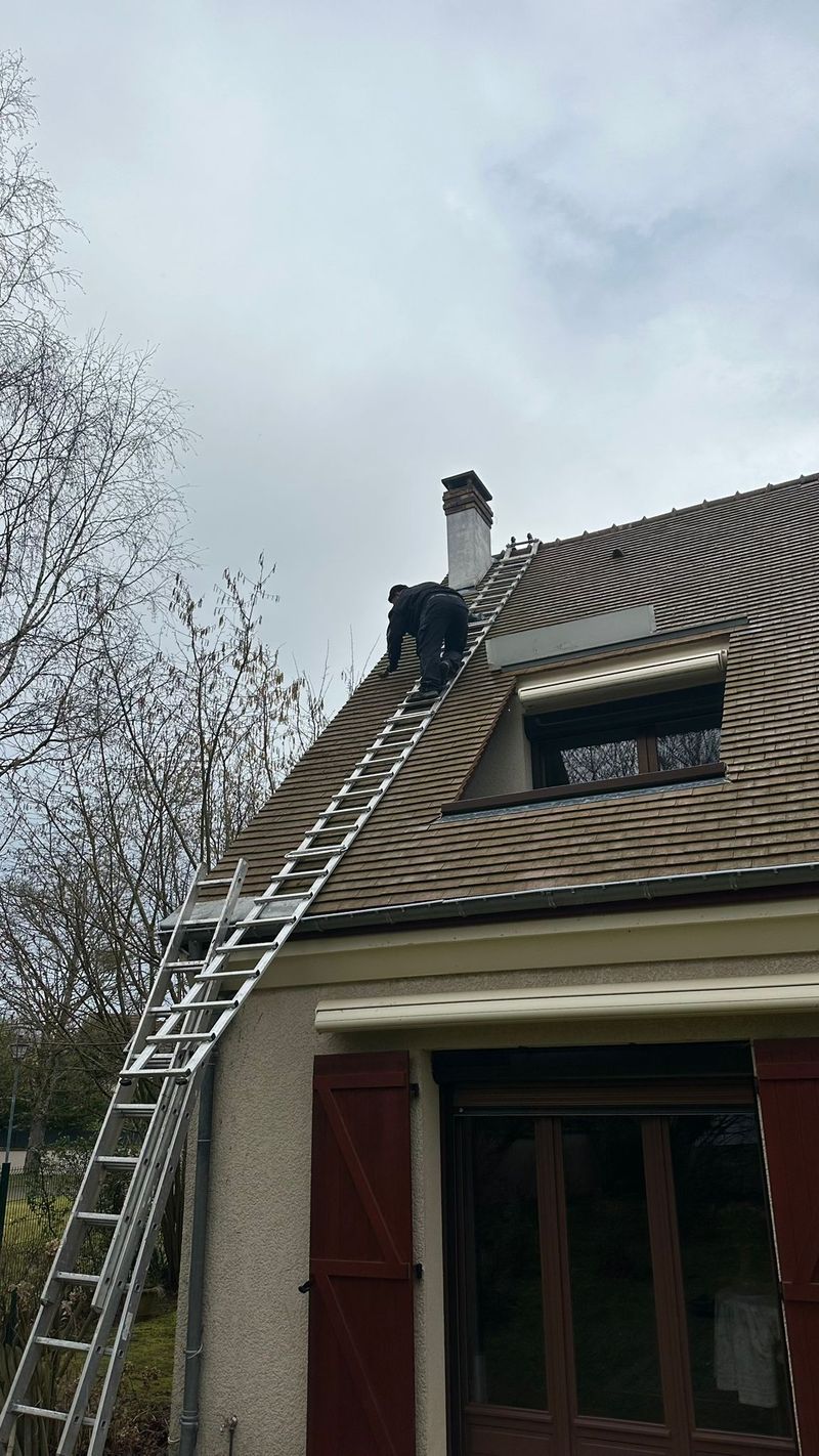 Entreprise de couverture à Quincy-Voisins (77860) - DVR Couverture en Seine et Marne (77)