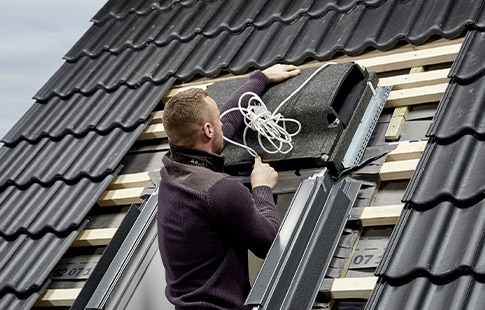 Pose de velux à Quincy-Voisins (77860) en Seine et Marne (77)