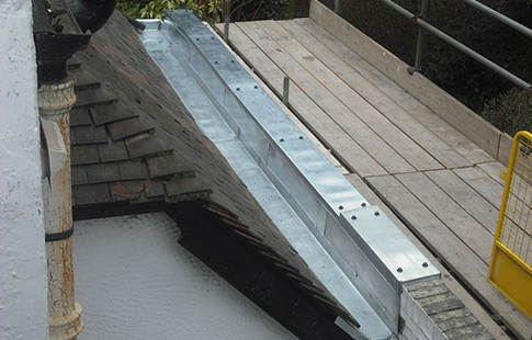 Travaux de zinguerie à Quincy-Voisins (77860) en Seine et Marne (77)